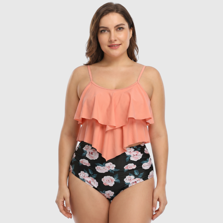 Mara | Flattering Tankini