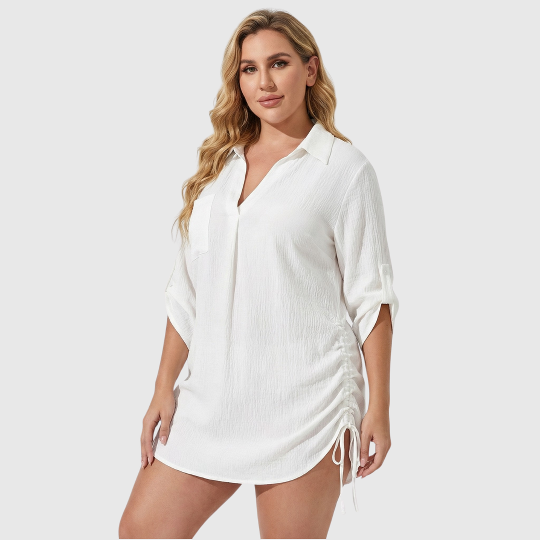 Renate | Light Beach Cover-Up