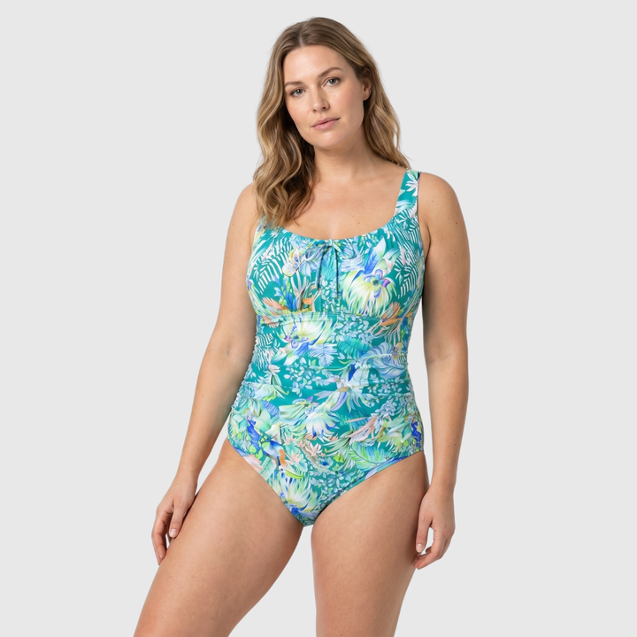 Rosalyn | Slim-Fit Swimsuit