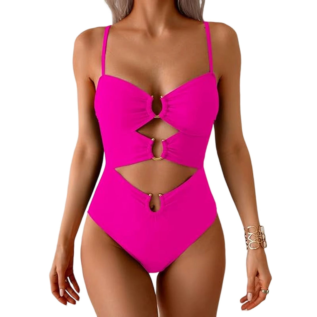 Sterre | One-Piece Swimsuit with Cut-Outs