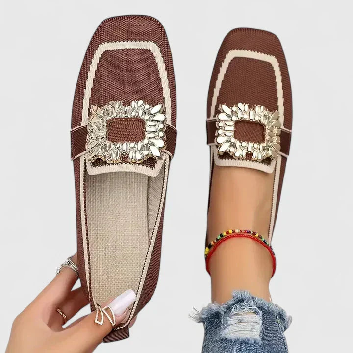Dulcie | Chic Orthopedic Loafers