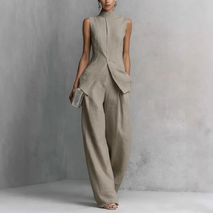 Casual Two-Piece Set Spring/Summer