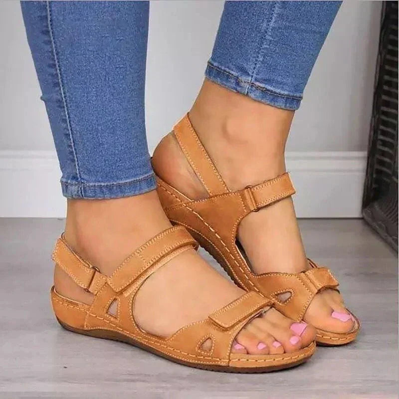 Isabella™ - Comfortable Orthopedic Sandals