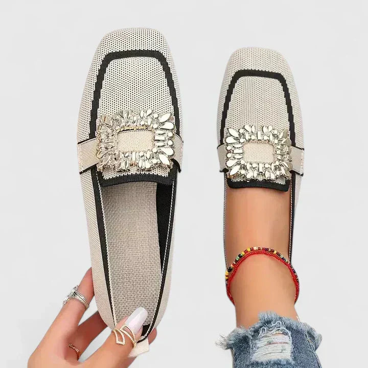 Dulcie | Chic Orthopedic Loafers