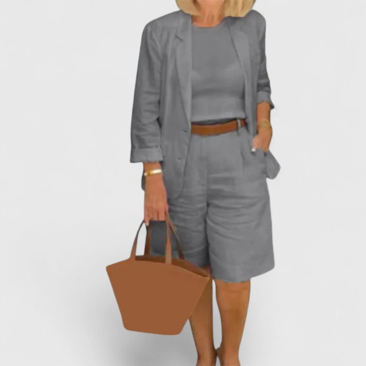 Railey | Elegant 2-Piece Set