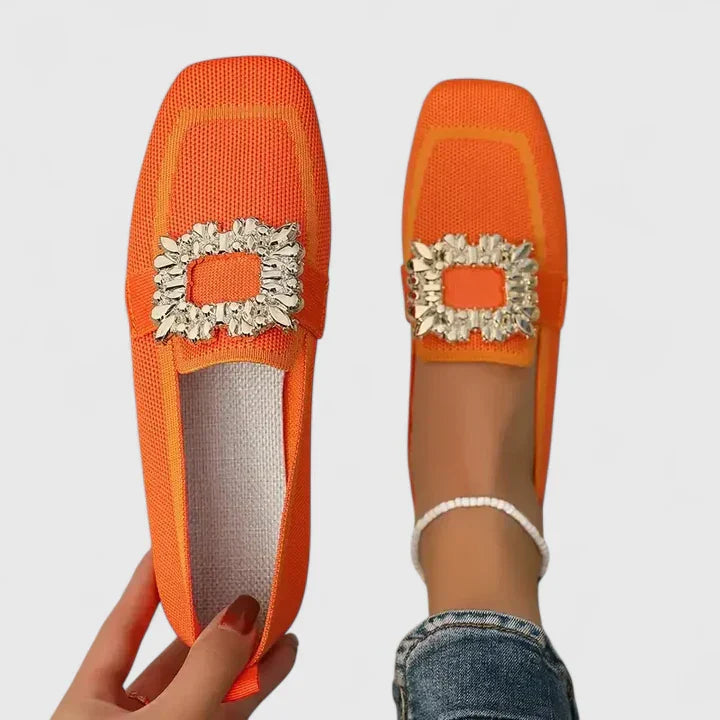 Dulcie | Chic Orthopedic Loafers