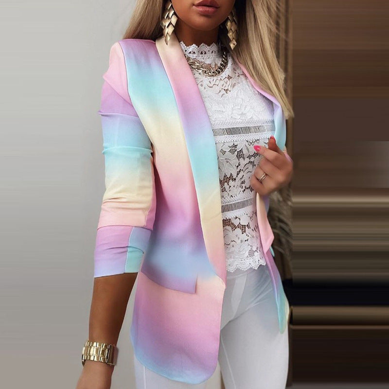 Ellie™ - Elegant Blazer