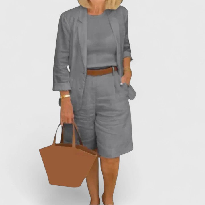 Railey | Elegant 2-Piece Set