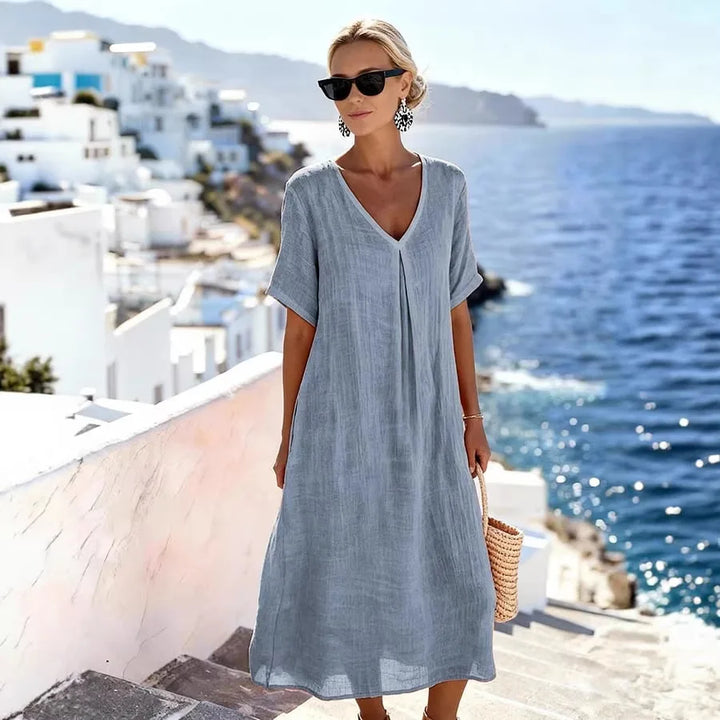 Wrenley™ | Relaxed Flowing Maxi-