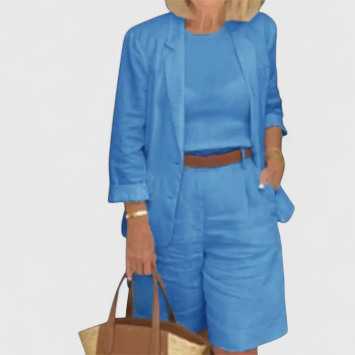 Railey | Elegant 2-Piece Set