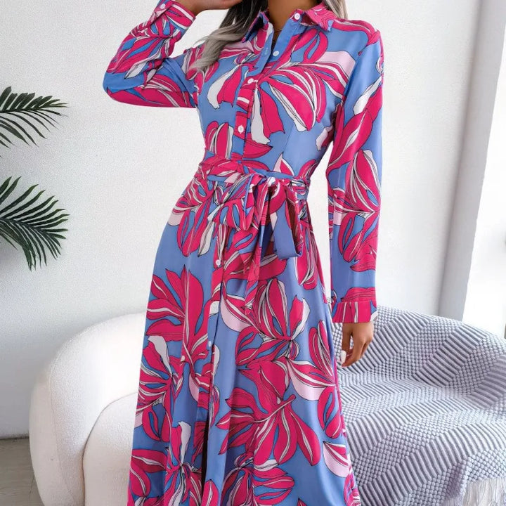 Jasmine | Floral Dream Dress
