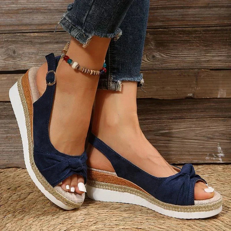 Sandales Élégantes et Confortables