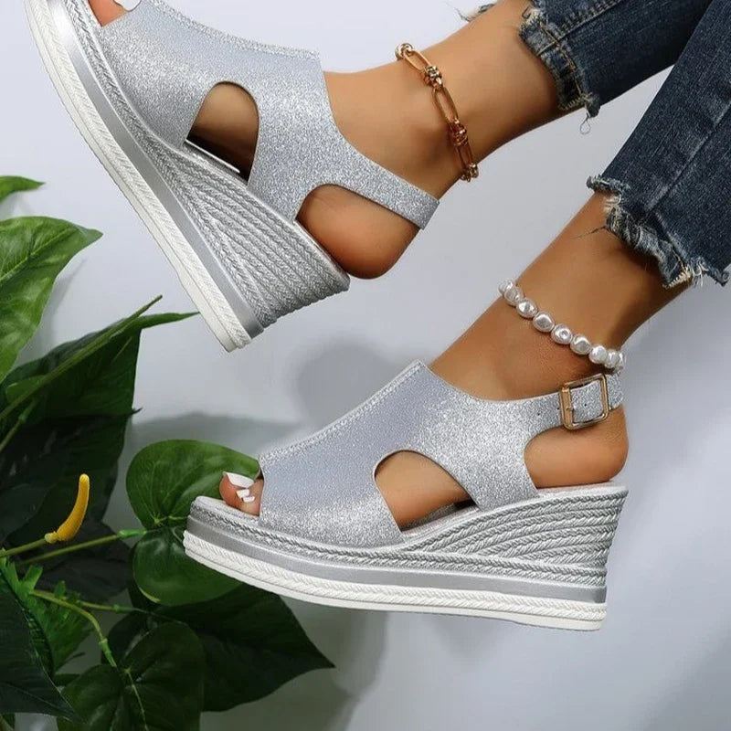 Peyton™ -  Orthopedic Soft Sole Summer Sandals