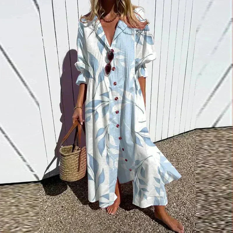 Aikaterini | Beachcomber Boho Dress