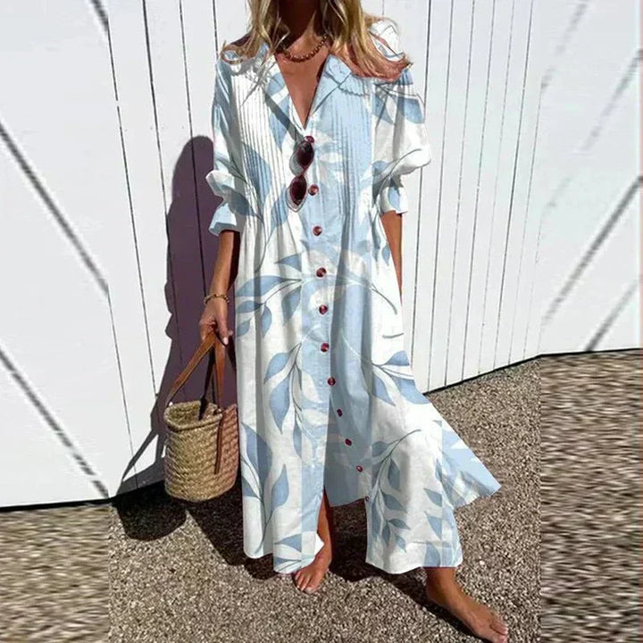 Aikaterini | Beachcomber Boho Dress
