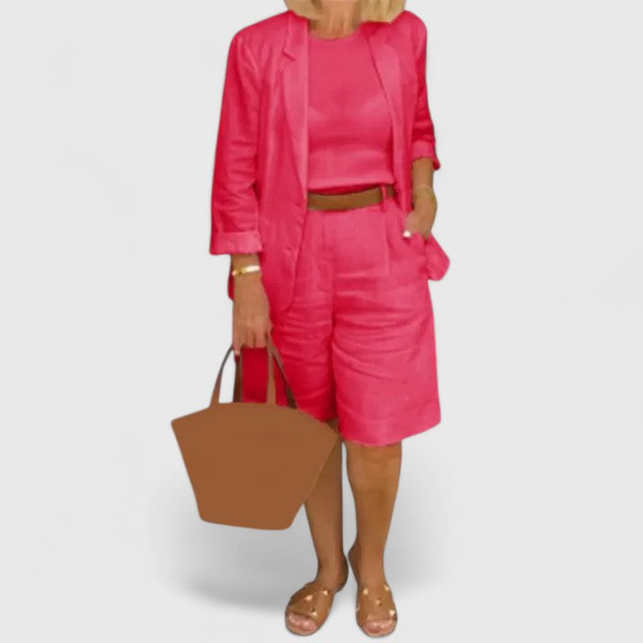 Railey | Elegant 2-Piece Set