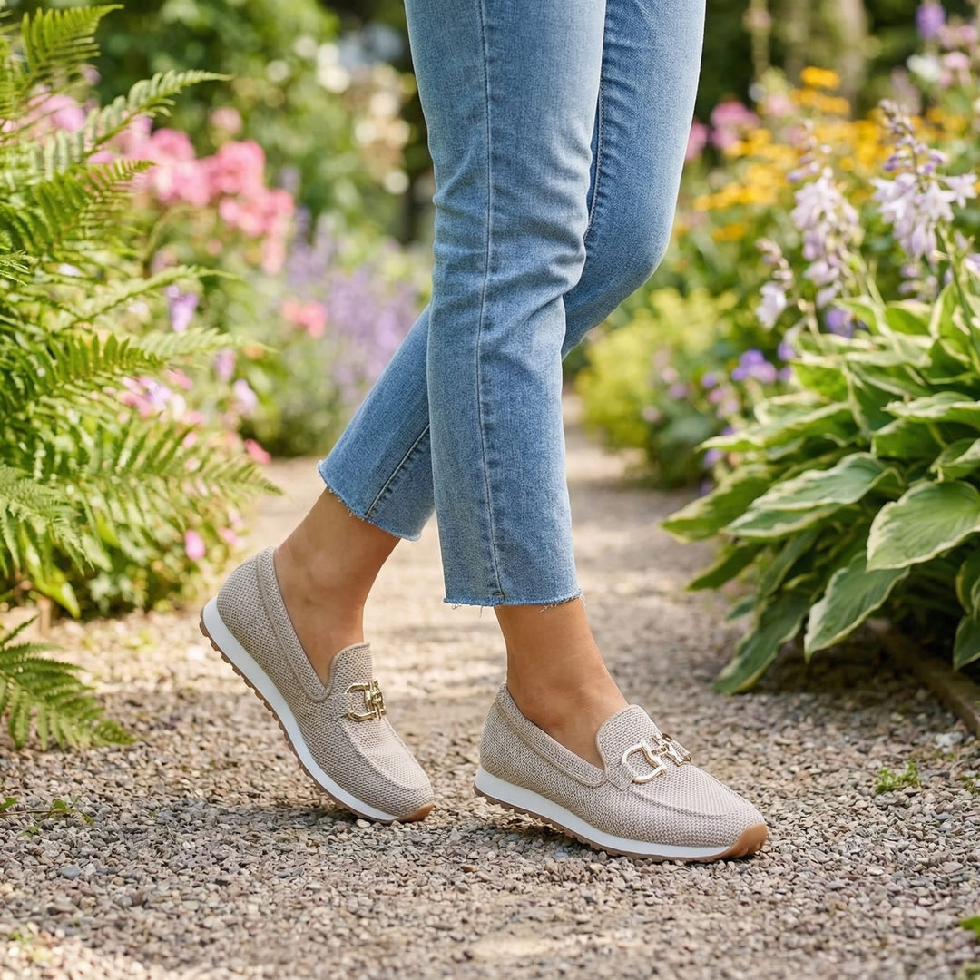 SUSIE | BASKETS LOAFER ORTHOPÉDIQUES