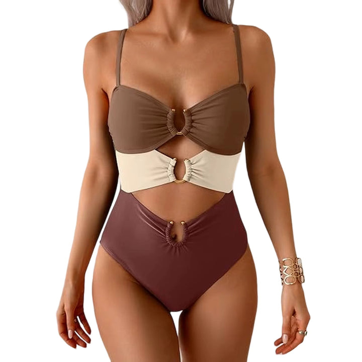 Sterre | One-Piece Swimsuit with Cut-Outs