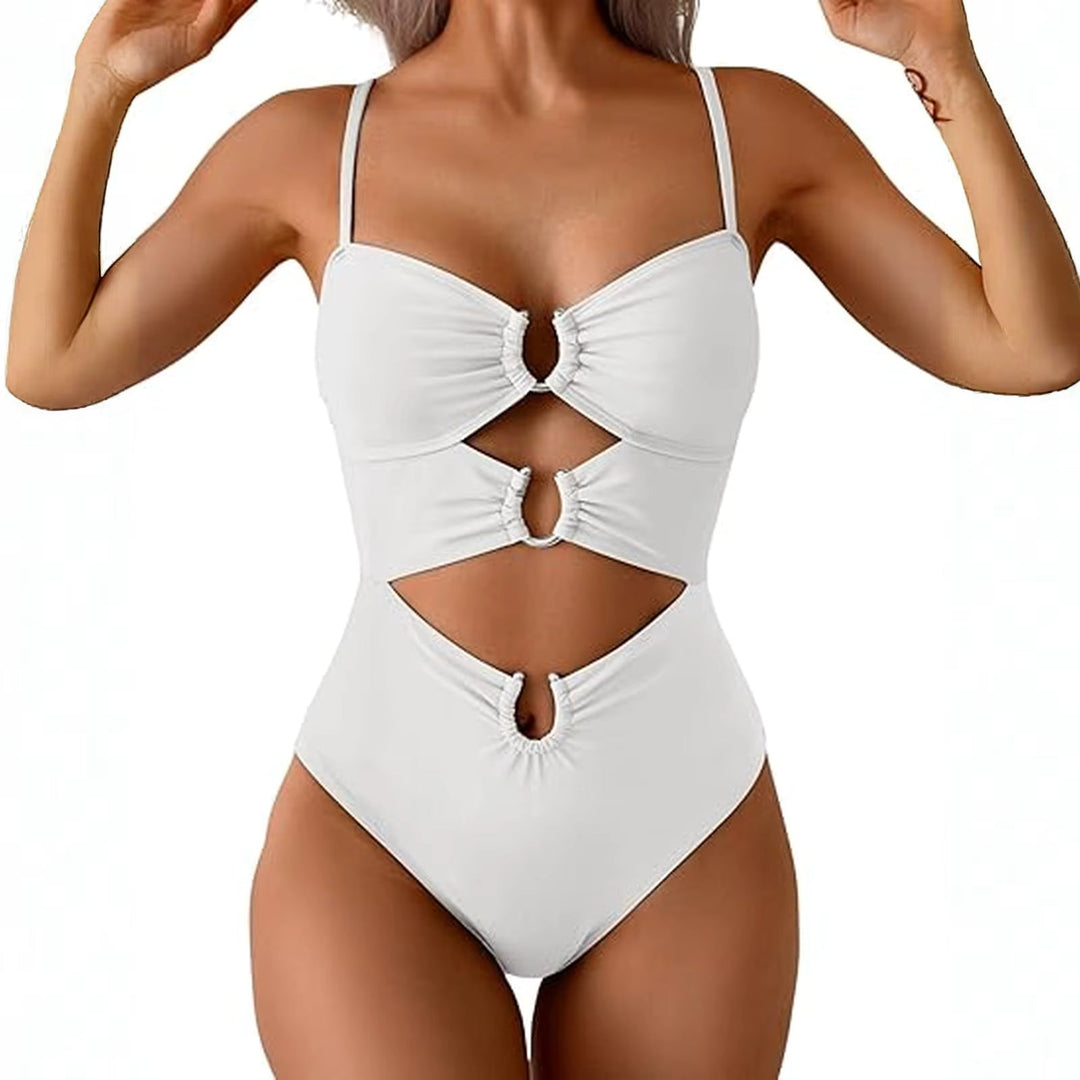 Sterre | One-Piece Swimsuit with Cut-Outs
