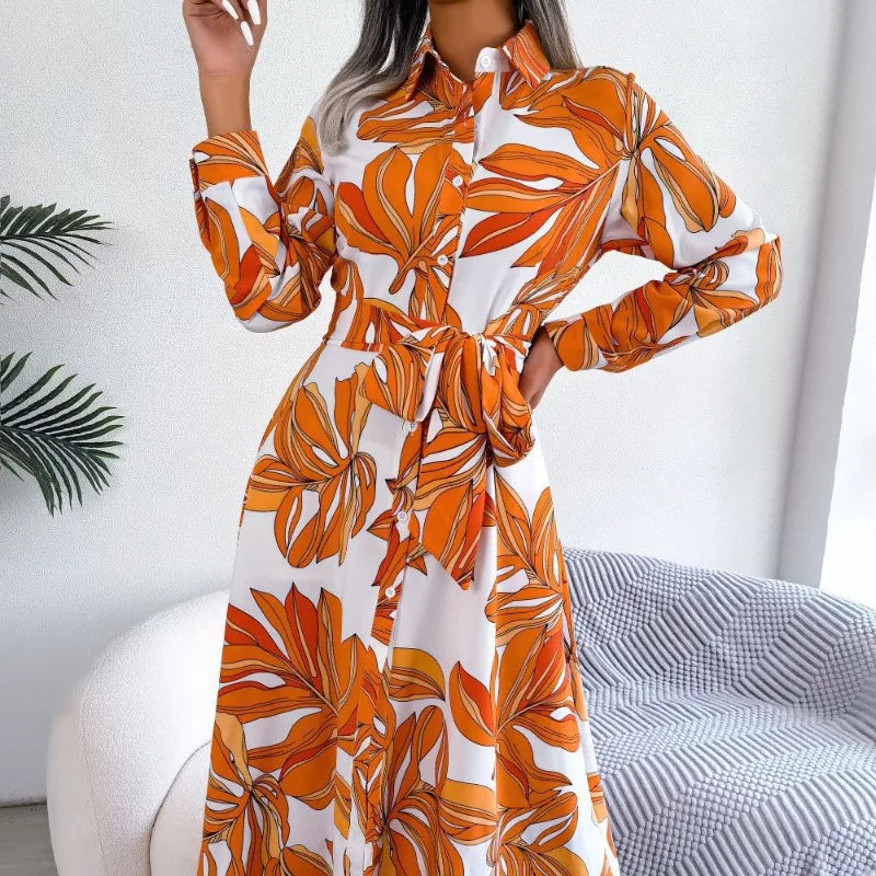 Jasmine | Floral Dream Dress