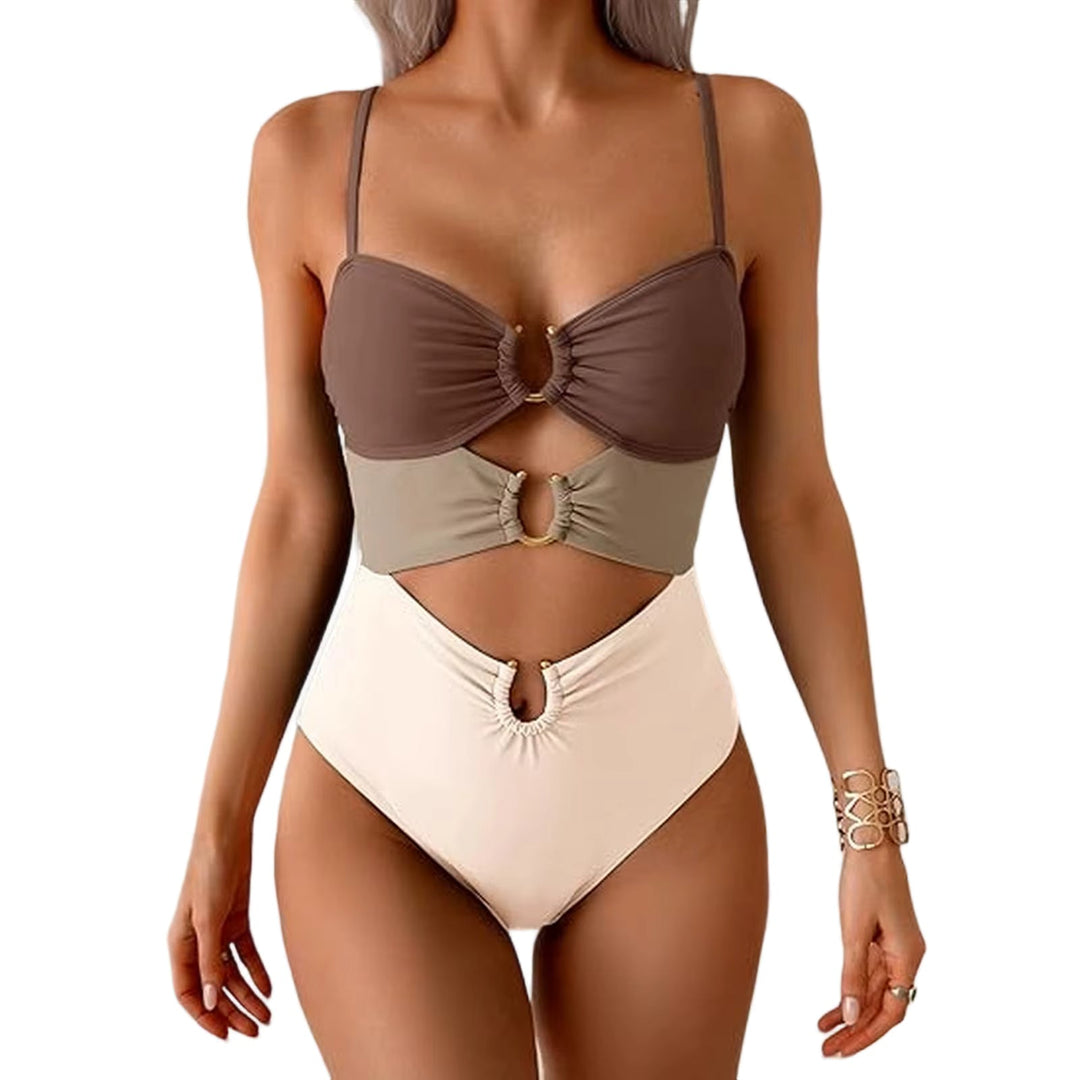 Sterre | One-Piece Swimsuit with Cut-Outs