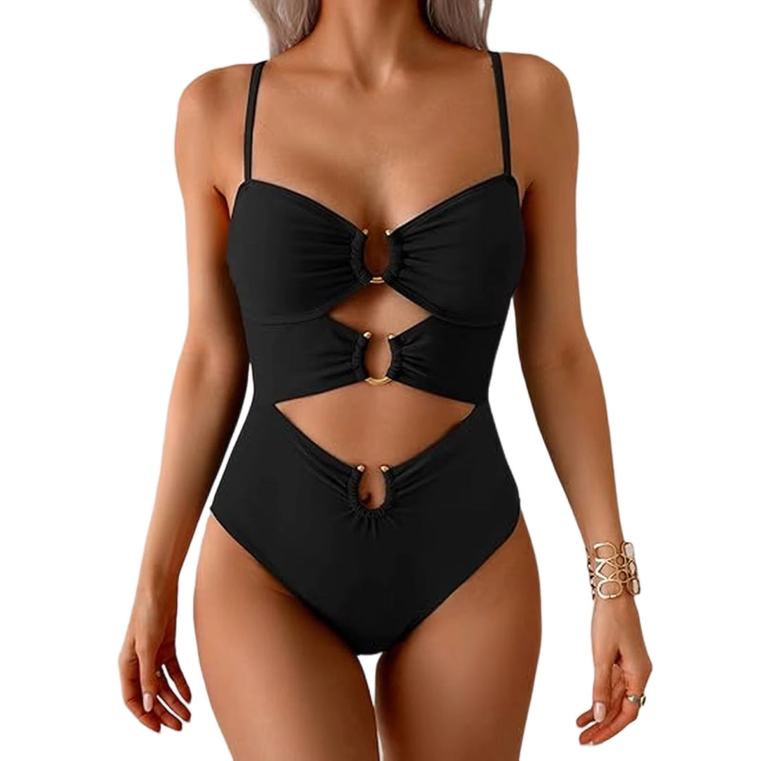 Sterre | One-Piece Swimsuit with Cut-Outs