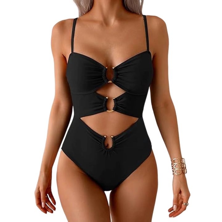 Sterre | One-Piece Swimsuit with Cut-Outs
