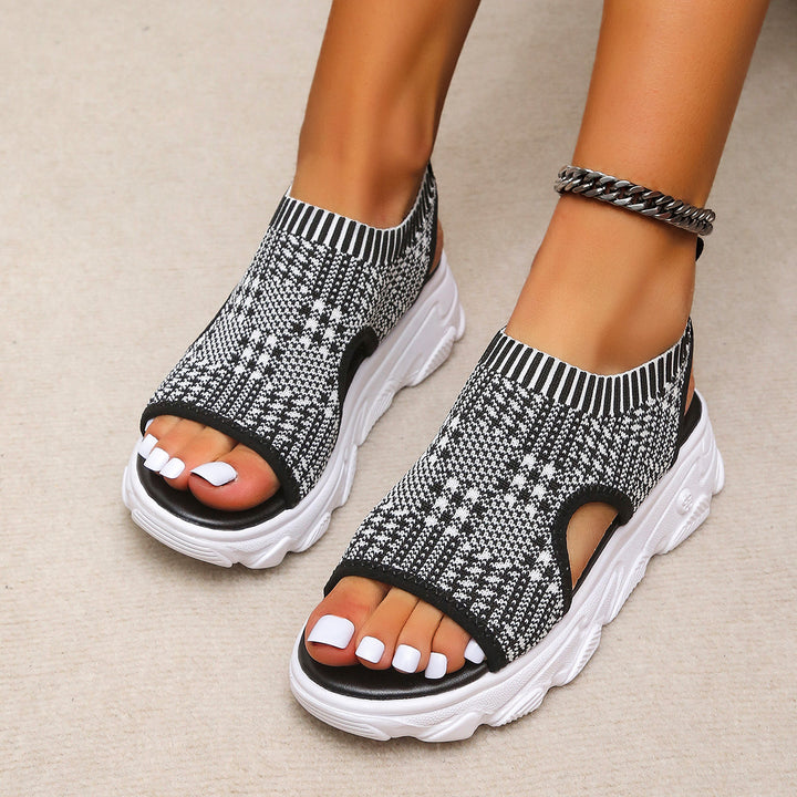 Scarlett™ - Elegant Orthopedic Summer Sandals