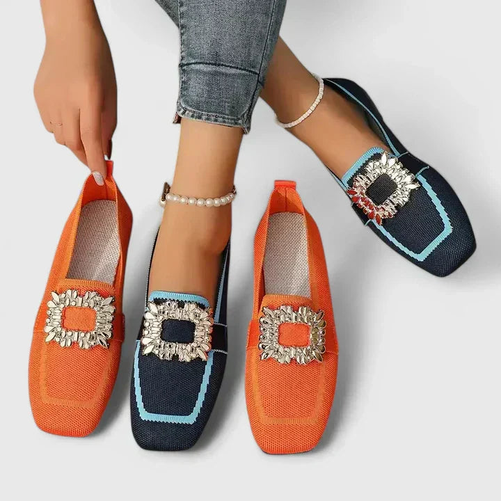 Dulcie | Chic Orthopedic Loafers