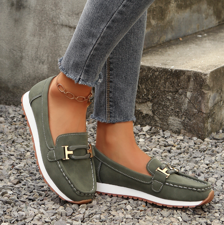 Emelia | Orthopedic Loafers