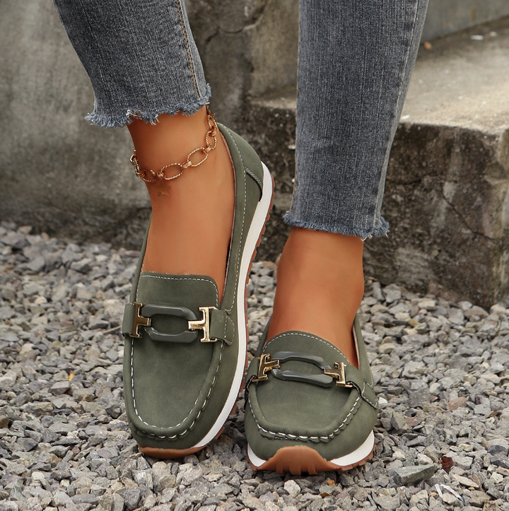 Emelia | Orthopedic Loafers