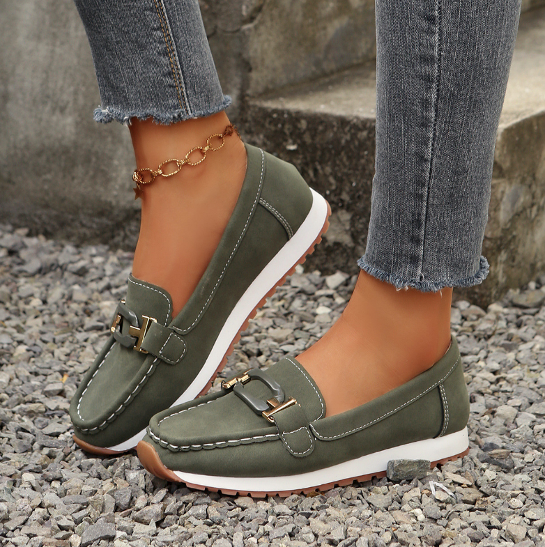 Emelia | Orthopedic Loafers