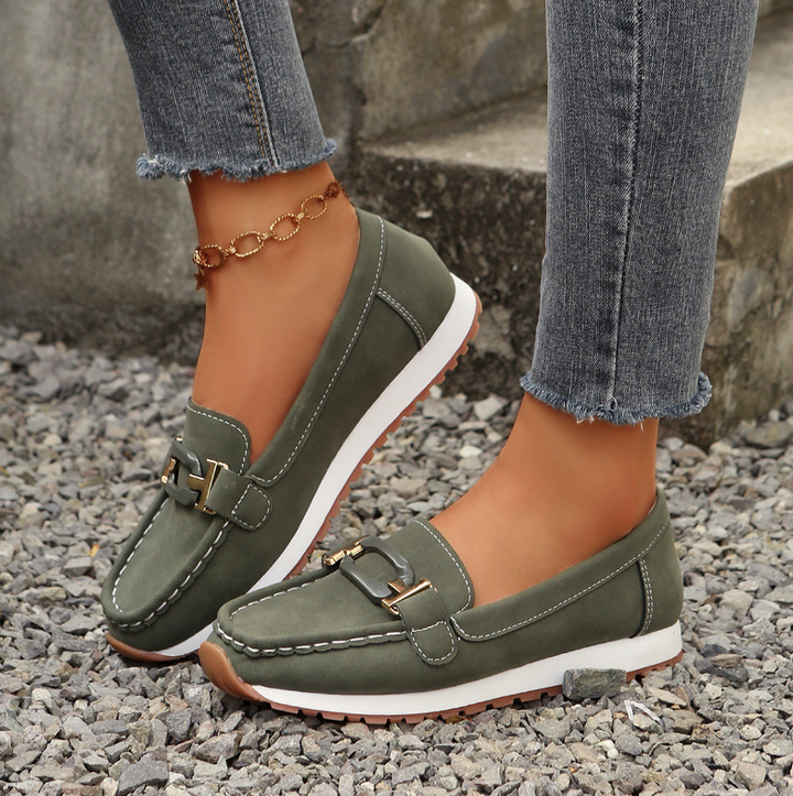 Emelia | Orthopedic Loafers