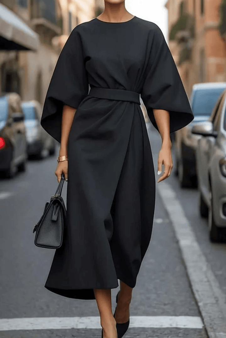 Marielle | Robe luxe intemporelle