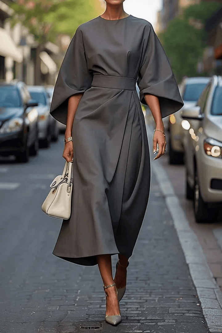 Marielle | Robe luxe intemporelle