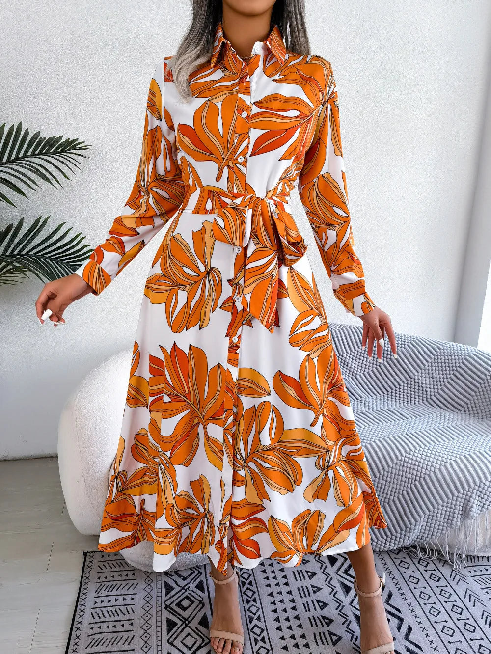 Jasmine | Floral Dream Dress