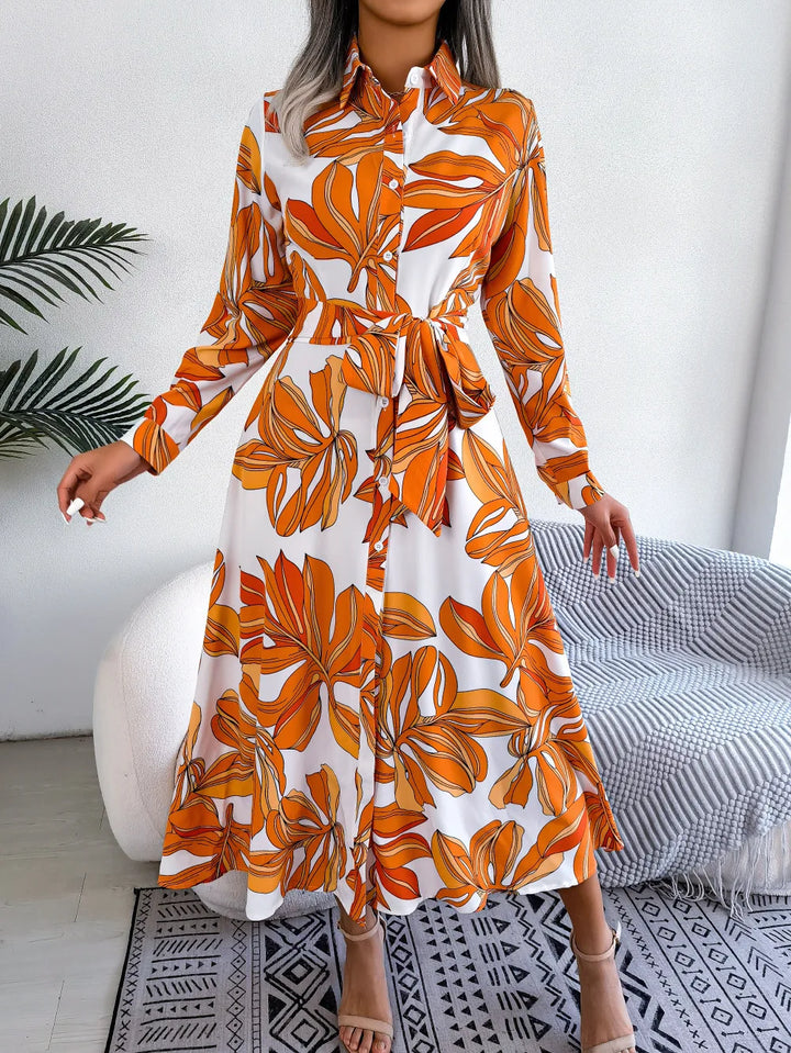 Jasmine | Floral Dream Dress