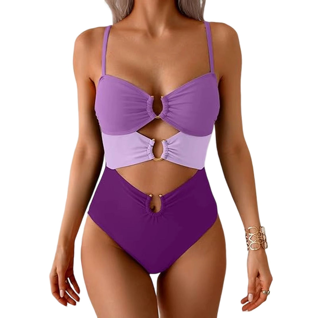 Sterre | One-Piece Swimsuit with Cut-Outs