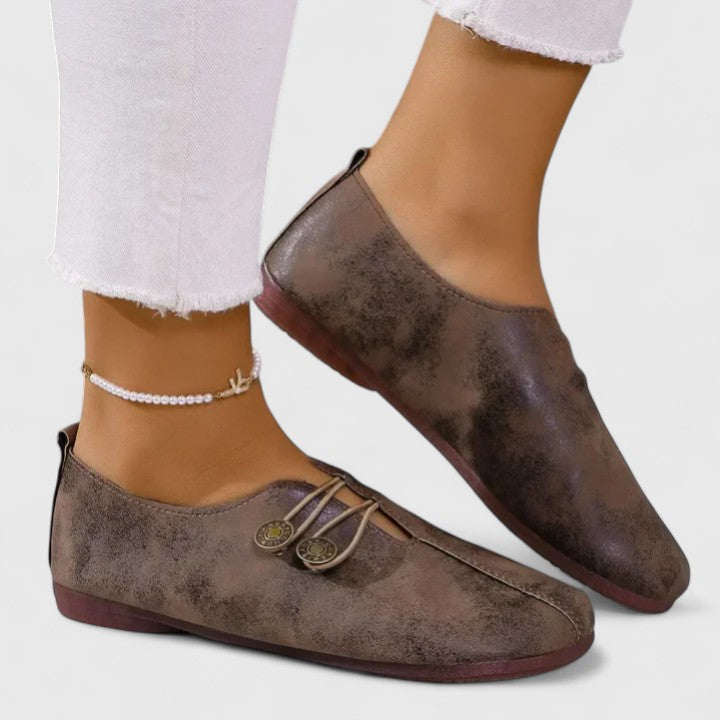 Shia | Elegant Loafers