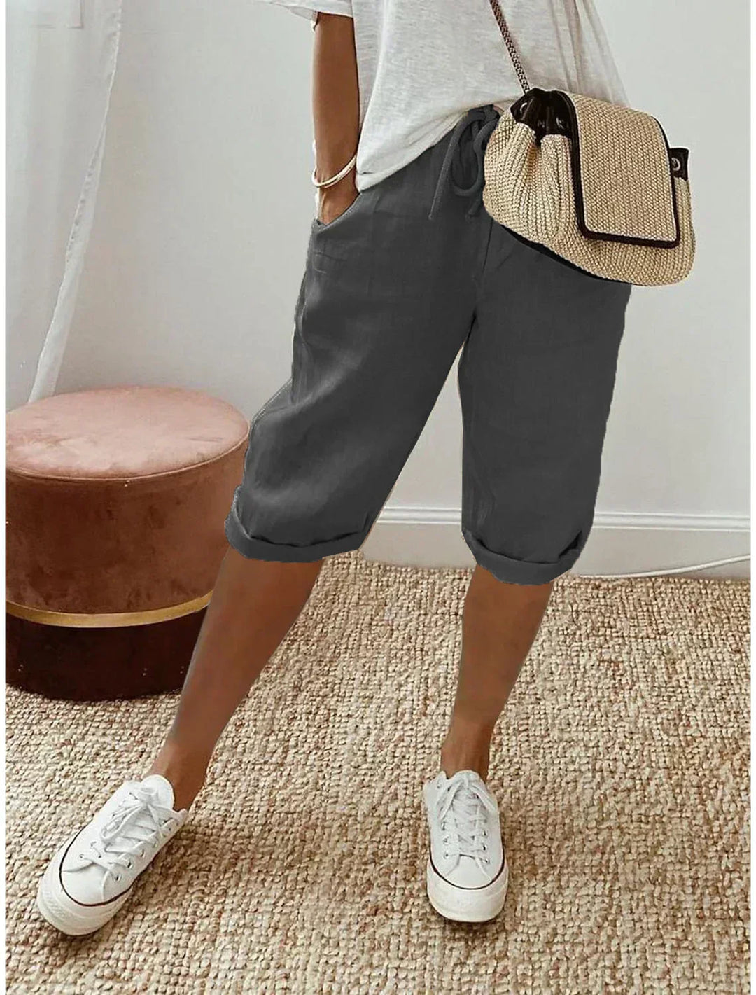 Karen – Breezy Summer Shorts