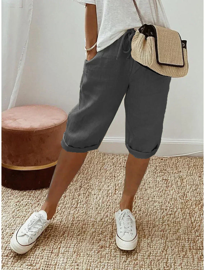 Karen – Breezy Summer Shorts