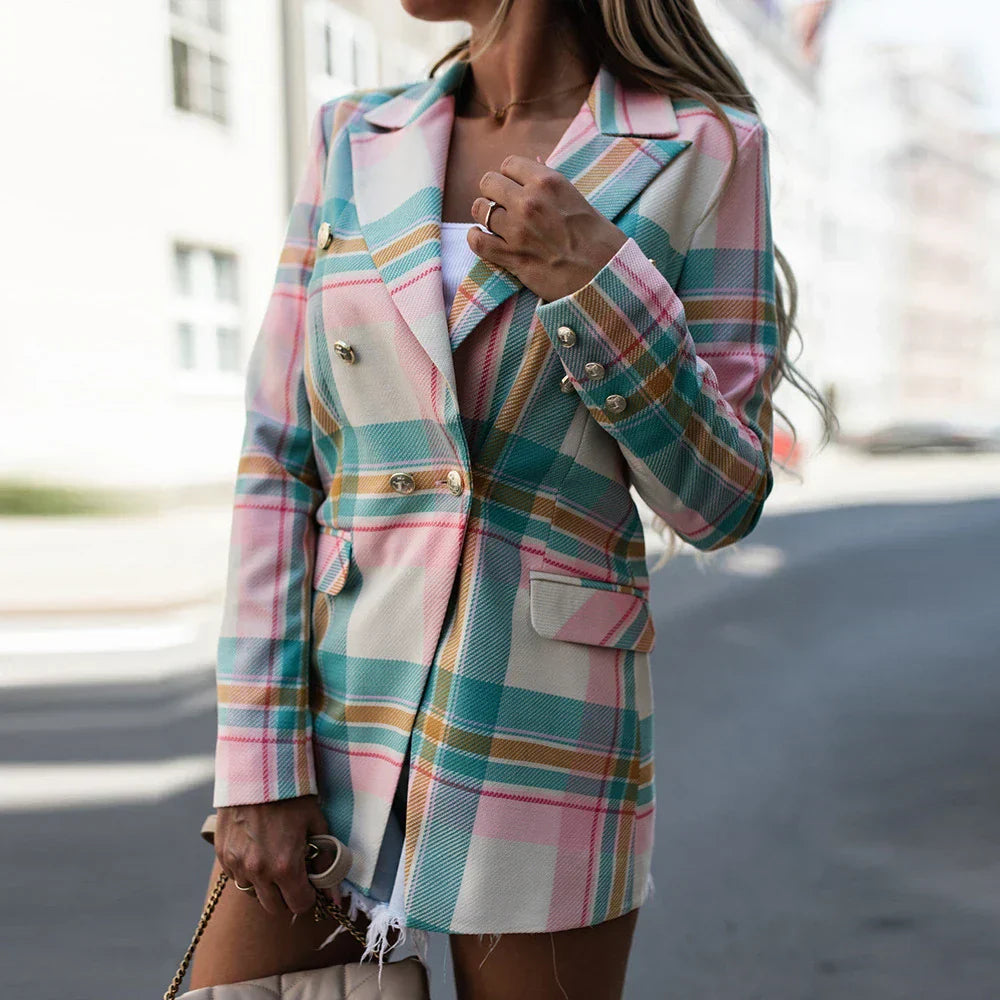 Ella™ - Chic Autumn Blazers