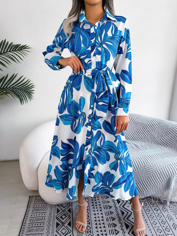 Jasmine | Floral Dream Dress