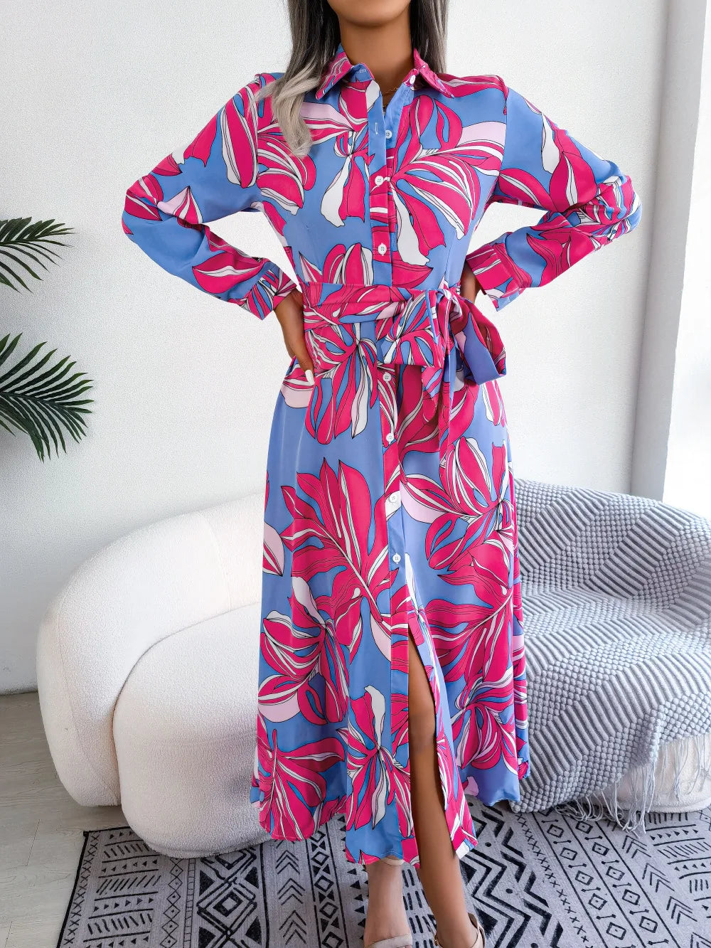 Jasmine | Floral Dream Dress