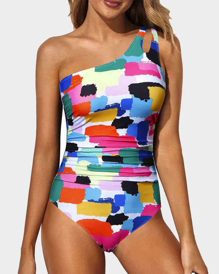 Demi | Flattering Swimsuit