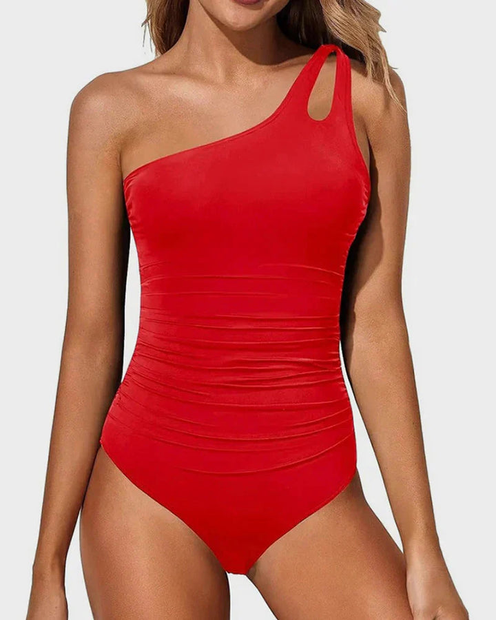 Demi | Flattering Swimsuit