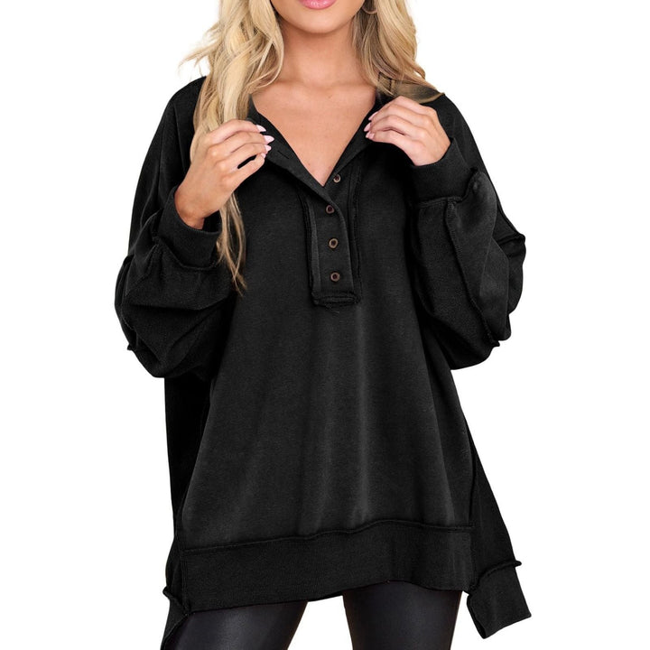 GABRIELLA | Cozy Casual Sweatshirt