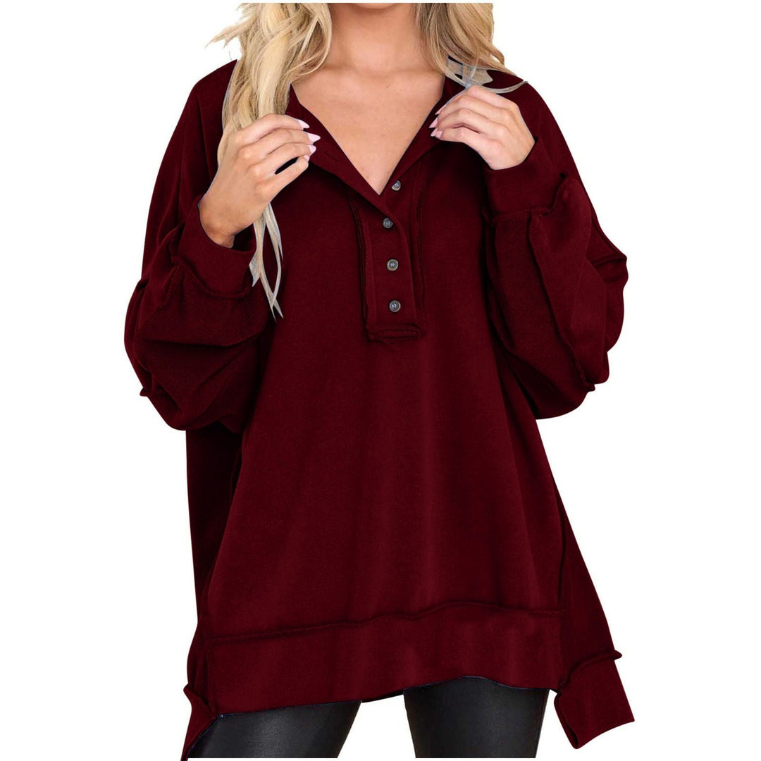 GABRIELLA | Cozy Casual Sweatshirt