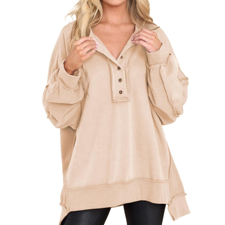 GABRIELLA | Cozy Casual Sweatshirt