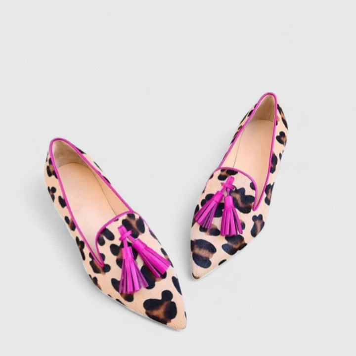 Elina | Classic Comfort Loafers